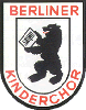 Berliner Kinderchor Logo